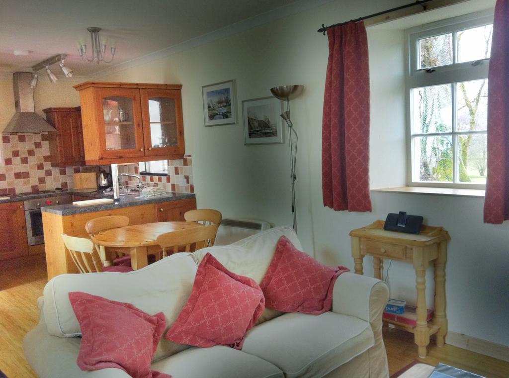 Bonawe House Holiday Cottages Taynuilt Exterior photo