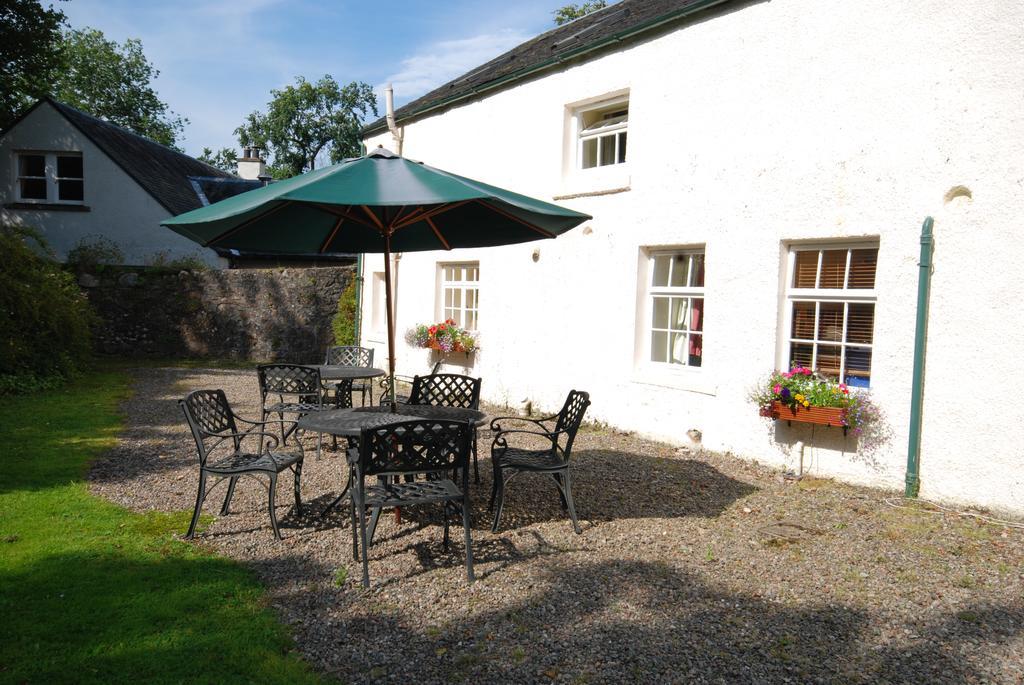 Bonawe House Holiday Cottages Taynuilt Exterior photo