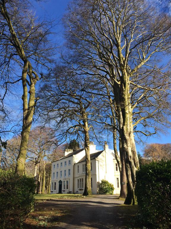 Bonawe House Holiday Cottages Taynuilt Exterior photo