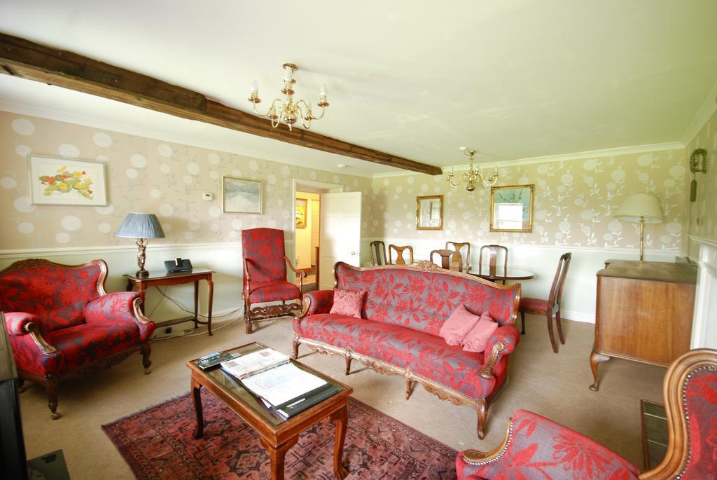 Bonawe House Holiday Cottages Taynuilt Exterior photo
